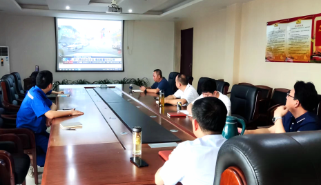 優(yōu)質(zhì)服務保民生，嘉瑞公司區(qū)域聯(lián)動推進燃氣“三件套”安裝